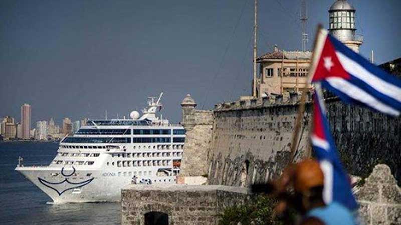 Kreuzfahrtschiffe-Kuba