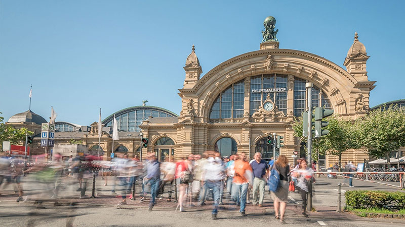 Deutschland, Touristen-Rekord,