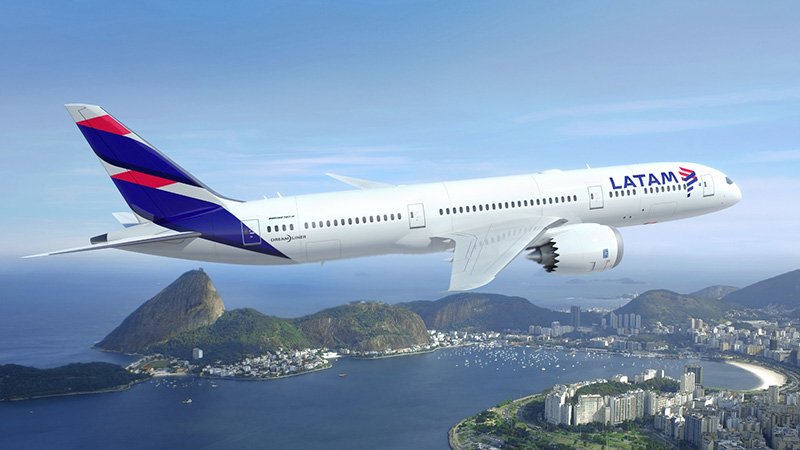 LATAM Airlines Group
