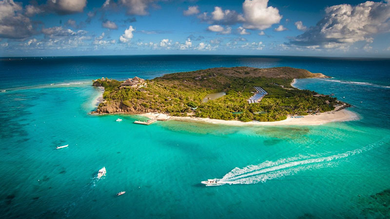 Necker Island