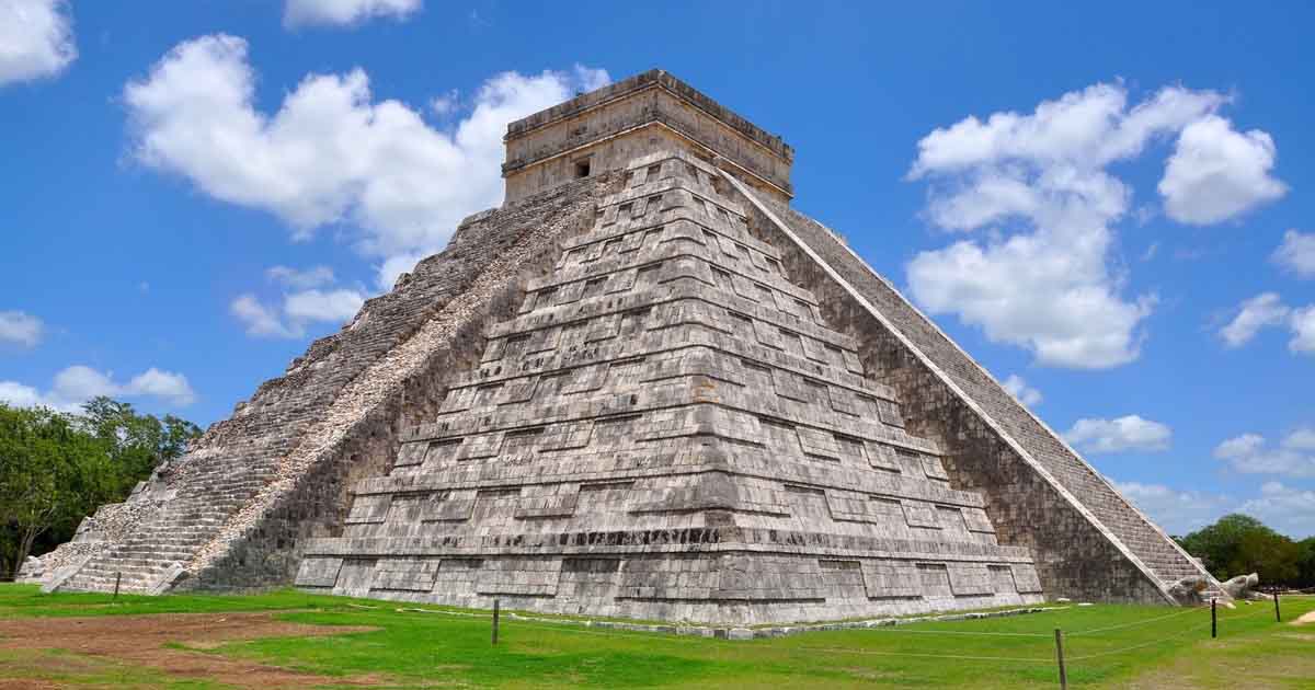 Chichen Itza-Mexiko