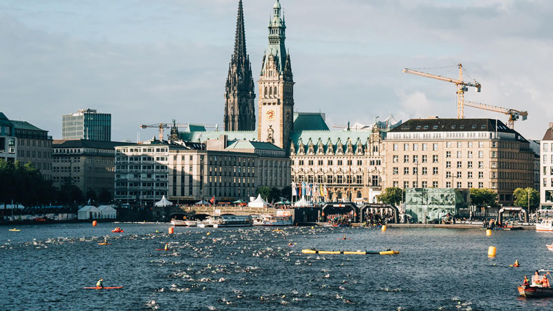 hamburg