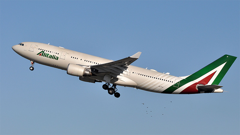 alitalia--lufthansa