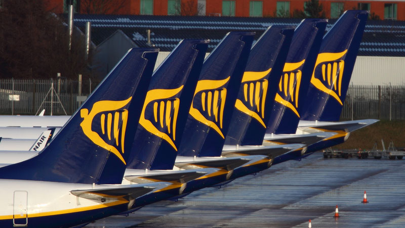 Ryanair-hamburgo
