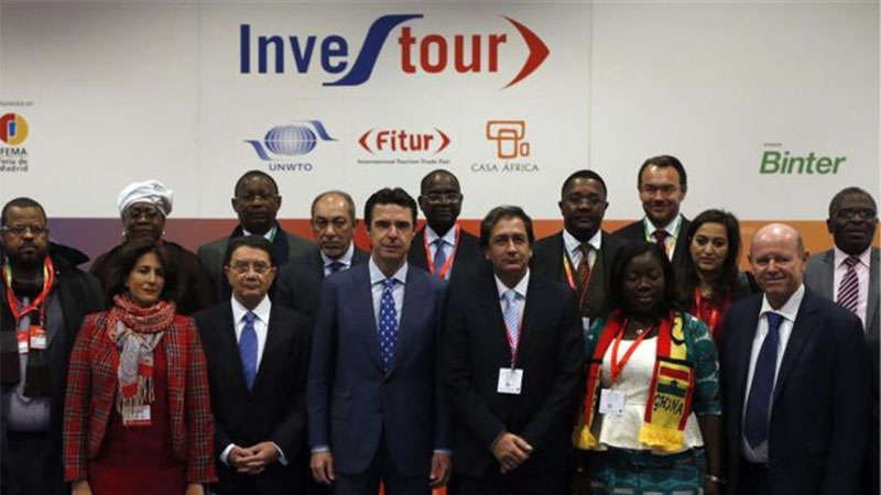 Afrika-INVESTOUR