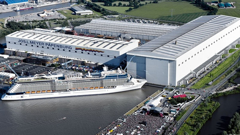 MEYER-WERFT