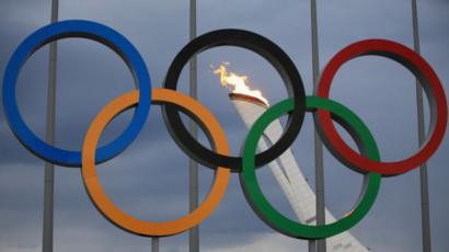 Olympischen- Spiele