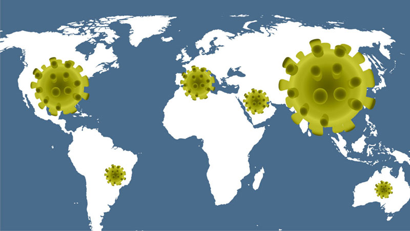 coronavirus-world