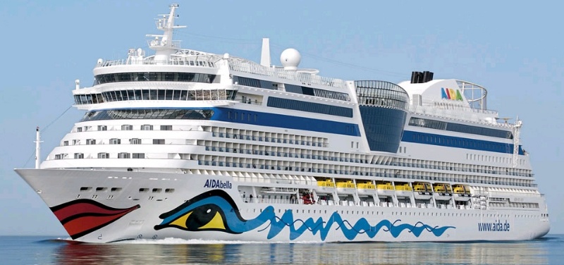 AIDA-Kreuzfahrten