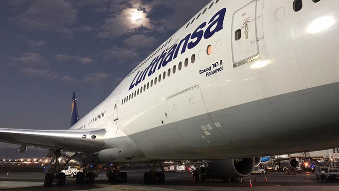 Lufthansa-airlines