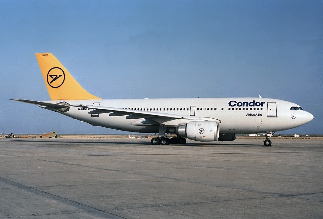 Condor-airlines