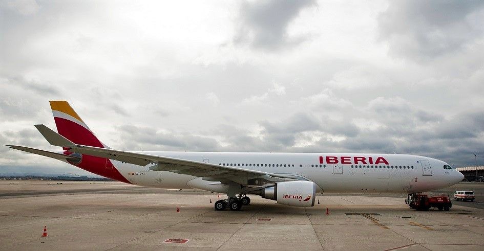 Iberia-airlines