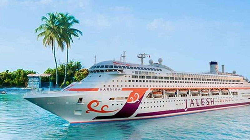 Jalesh-Cruises