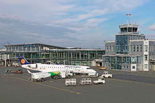 Paderborn-Lippstadt-Airport