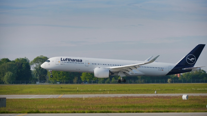 Lufthansa-group