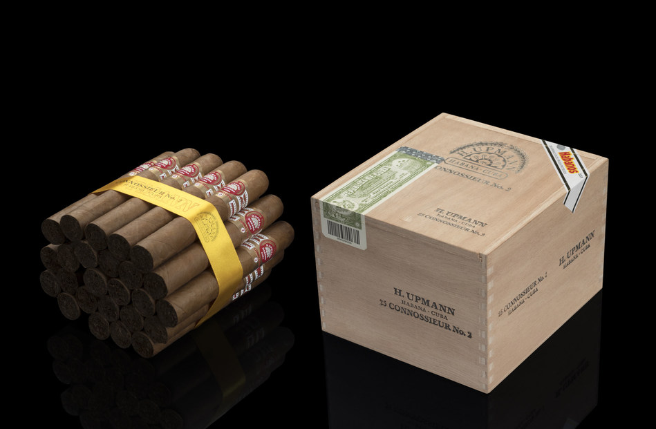 H. Upmann Connossieur No.2,