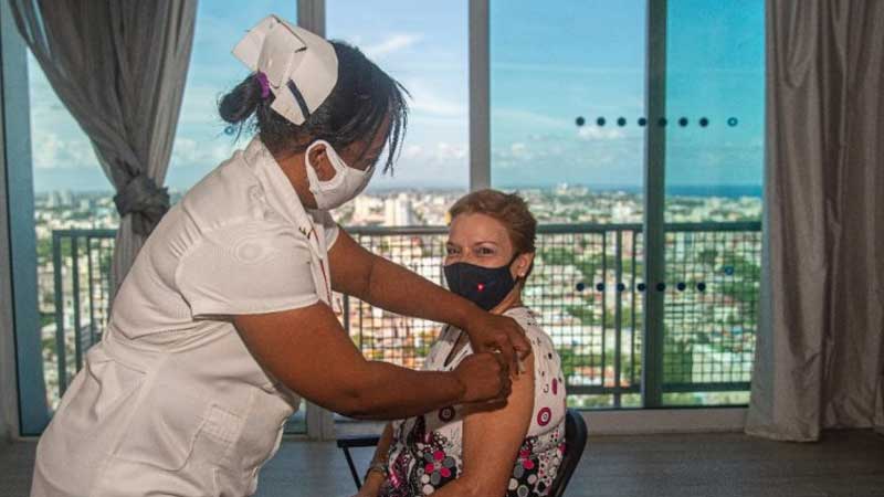 Gesundheitsinterventionsprozess-Kuba