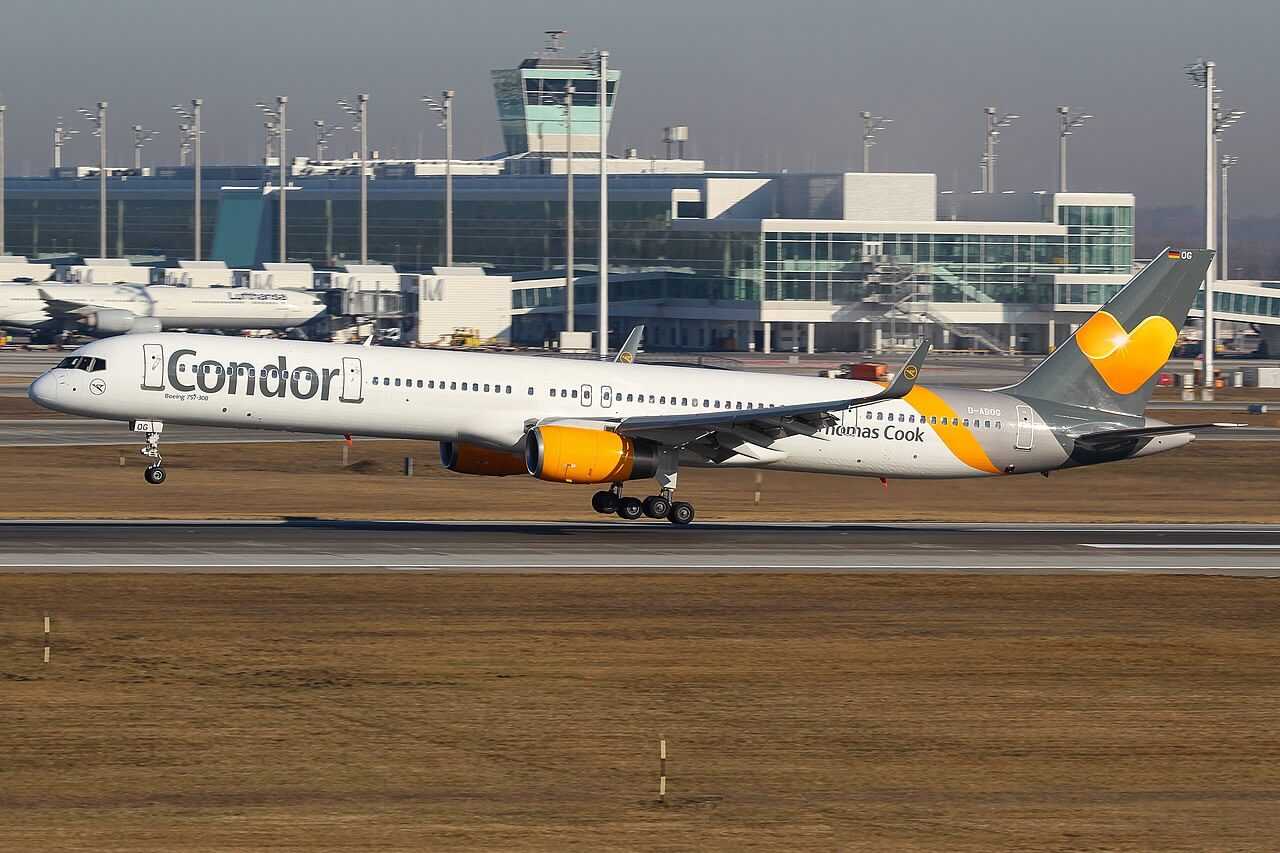 Condor-airlines