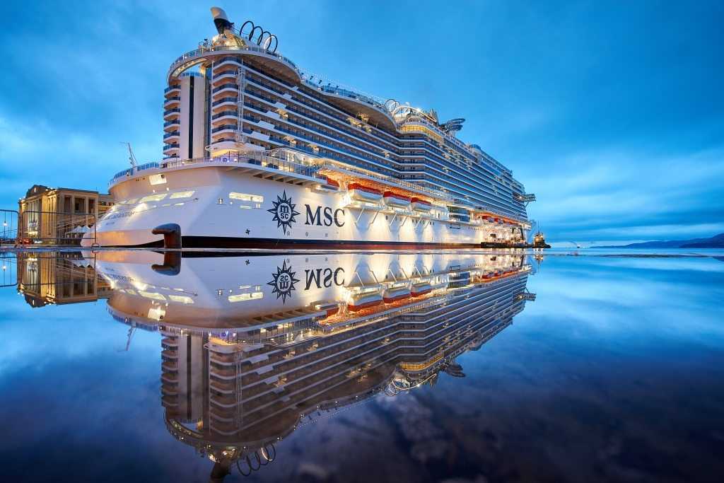 MSC-Cruises