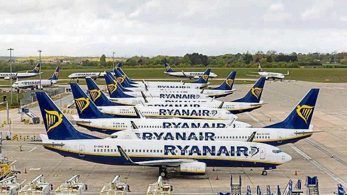 Ryanair