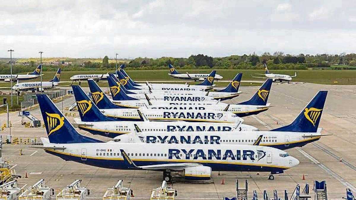 Ryanair