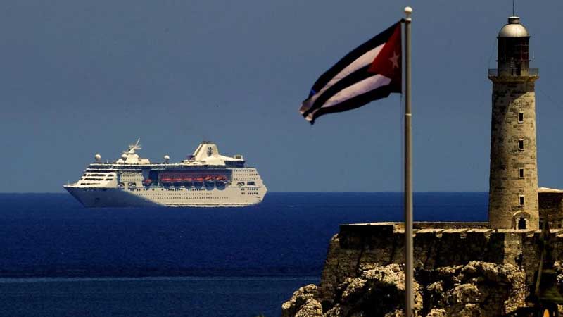 Kreuzfahrtschiffe-Kuba