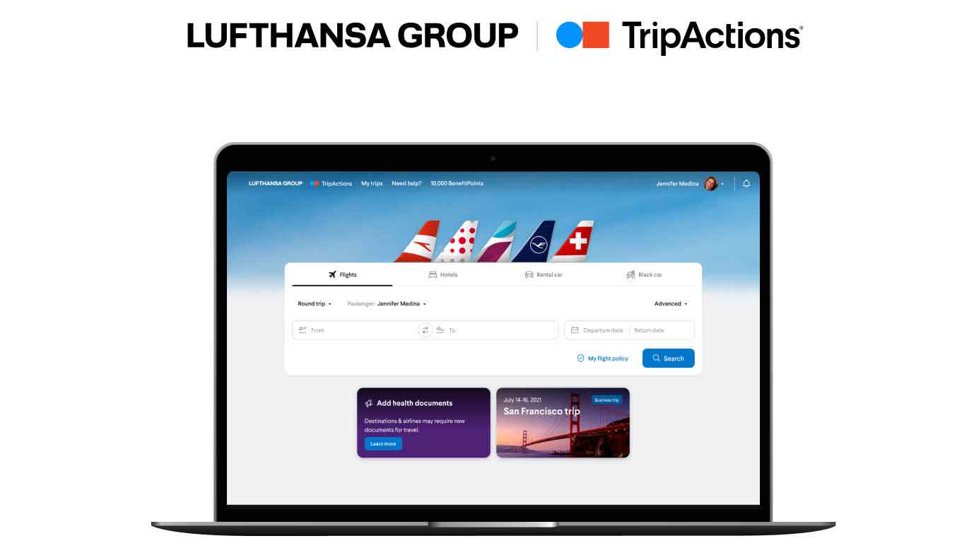 lufthansa-TripActions