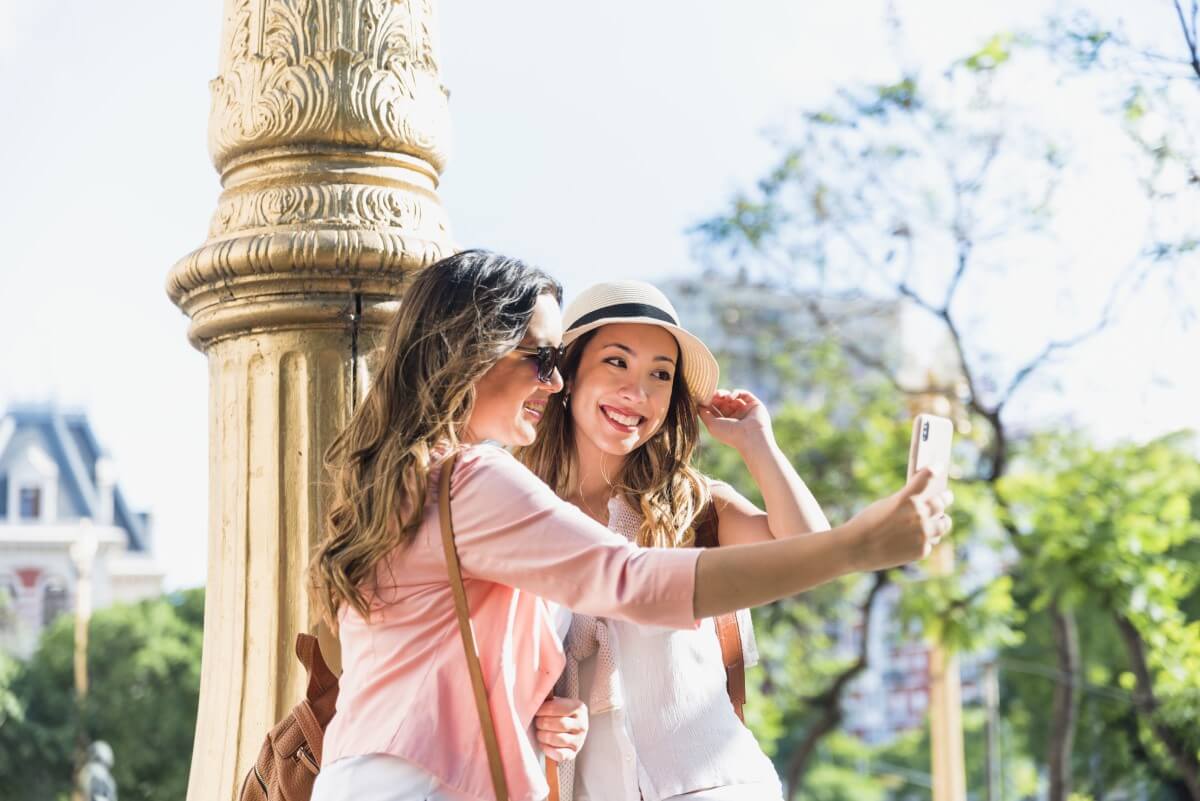 Das neue touristenprofil