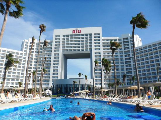 Riu-hotels
