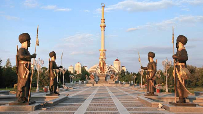 Turkmenistan