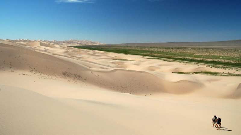 Wüste-Gobi