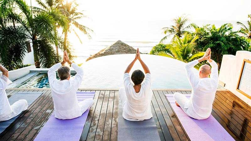 Wellness-Tourism