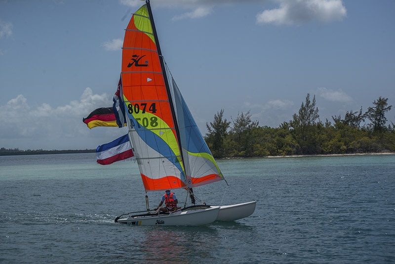 Cayo Largo del Sur, Cuba