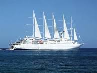 «Club Med 2» nach Südamerikareise erstmals in der Ostsee unterwegs