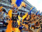 Karneval in Südamerika