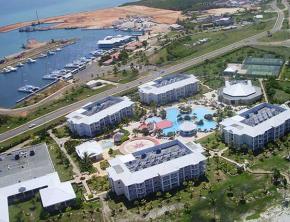 Marina Gaviota Varadero: größte Tourismus-Investition in Kuba