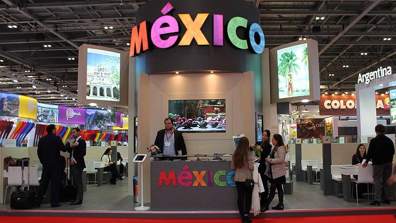 Mexiko zieht den europäischen Tourismus mit einem breiten Angebot an