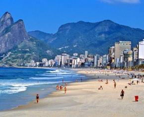 Brasilianische Städte erwarten zur Fußballweltmeisterschaft mehr als 600.000 Touristen