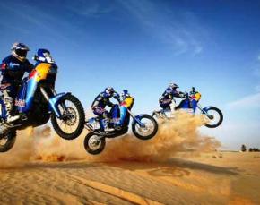 Rally Dakar lockte rund 30.000 Touristen nach Peru