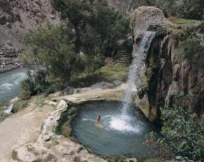 Peru könnte durch Thermal-Tourismus bis zu 300 Millionen Dollar erzielen