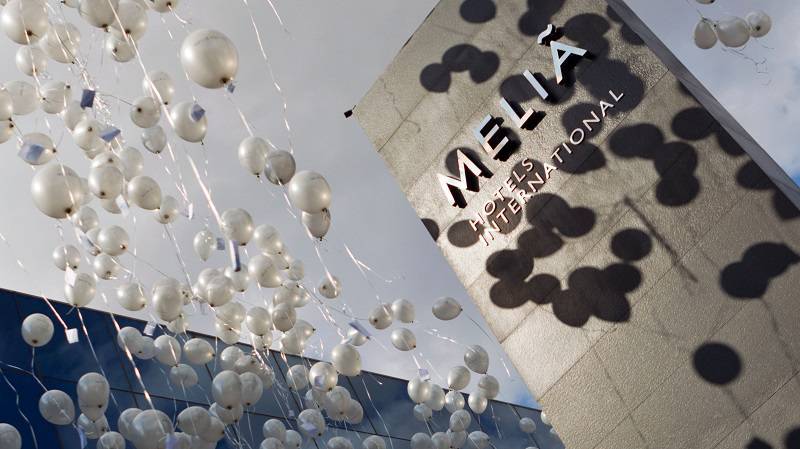 Melia Hotels International eröffnet ein neues Portal