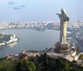 Die Kultur ist das wichtigste Thema der neuen Werbekampagne des Landes Brasilien bewegt sich auf das Ziel von 10 Millionen internationaler Besucher im Jahr 2020 zu