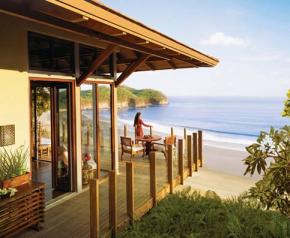 Neues Luxus-Resort am nicaraguanischen Pazifikstrand 