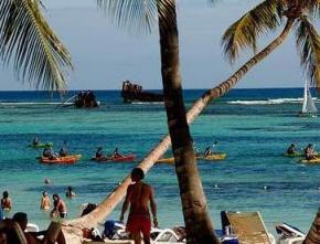 Cancun, Punta Cana und Montego Bay gehören zu den beliebtesten Reisezielen der US-Bürger
