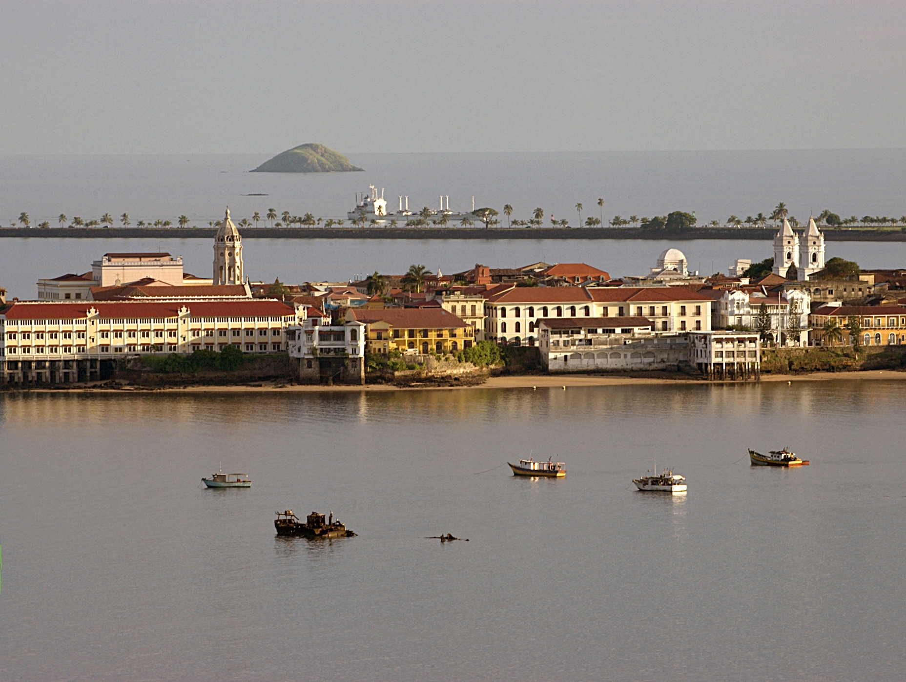 Panamá: verbesserte Anbindung aus Europa