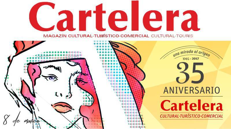 35 Jahre von Cartelera, ein Blick auf den Ursprung