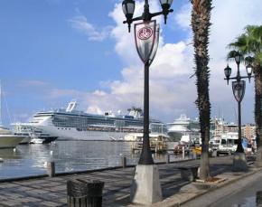 Aruba sieht einem Rekordjahr der Kreuzfahrtbranche entgegen