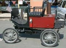 Das erste Auto in Santiago de Cuba 