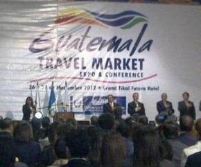 Die Veranstaltung fand an diesem 26. und 27. November erstmalig statt Guatemala will neue Tourismus-Entsendemärkte für sich gewinnen
