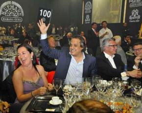 Auktion im Habanos-Festival erbrachte über eine Million Dollar